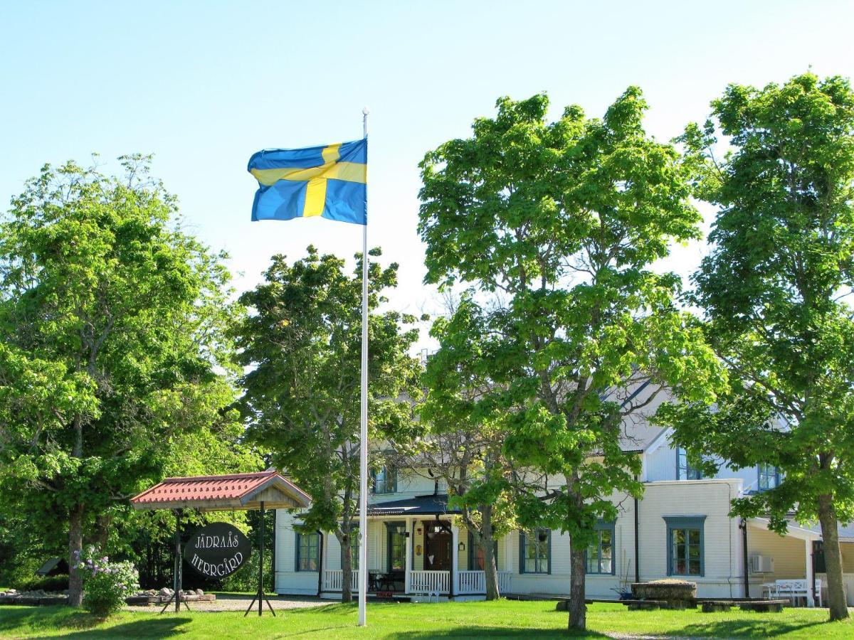 Stf Jaedraas Herrgard Jadraas Exterior foto